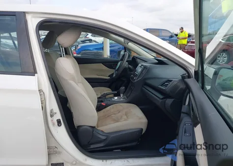 2018 Subaru Impreza 2.0I z USA, uszkodzony, nr VIN 4S3GTAA68J3701187